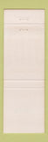 Matchbook Cover - Third National Bank Nashville TN