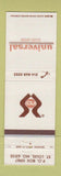 Matchbook Cover - Universal Credit Union St Louis MO