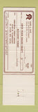 Matchbook Cover - Universal Credit Union St Louis MO