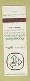Matchbook Cover - Pioneer Bank Trust St Louis MO