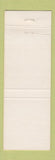 Matchbook Cover - First National Bank St Louis MO