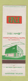 Matchbook Cover - First National Bank Newton MS