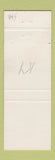 Matchbook Cover - Bank of Marshall County Benton Draffenville Gilbertsville KY