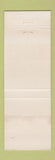 Matchbook Cover - Gibson Federal Gibson City Mahomet Paxton Colfax IL