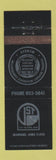 Matchbook Cover - First National Bank Manning IA