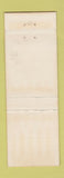 Matchbook Cover - First National Bank Manning IA