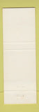 Matchbook Cover - Merchants National Bank Trust Indianapolis IN