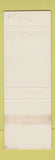 Matchbook Cover - South End Savings Homewood IL WEAR