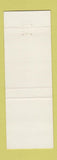 Matchbook Cover - Sangamon Home Savings Springfield IL Indian