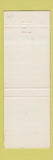 Matchbook Cover - Rochelle Savings and Loan Stillman Valley Oregon IL WEAR