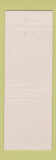 Matchbook Cover - Cimarron Motel Bend OR