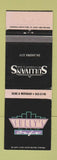 Matchbook Cover - Sullivan's Restaurant Bar Sully's Cafe Oklahoma City OK WEAR