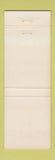 Matchbook Cover - The Beacon Club Oklahoma City OK