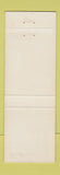 Matchbook Cover - Columbia Lanes Bowling Hamilton OH WEAR