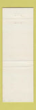 Matchbook Cover - Wright Patterson Air Force Base 2750th Air Base Wing