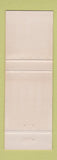 Matchbook Cover - Black Sea Shipping Company MV Odessa
