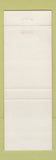 Matchbook Cover - Marathon Plaza Center Findlay OH