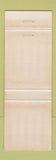 Matchbook Cover - 1977 Chevrolet Bigelow Parma OH WEAR