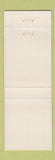 Matchbook Cover - The Brass Connection Painesville OH