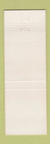 Matchbook Cover - Wah Mee Chinese Restaurant Cincinnati OH