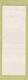 Matchbook Cover - IBEW Electrical Workers Union Steubenville OH