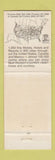 Matchbook Cover - Best Western Circle Motor Inn Riverhead LI NY WEAR