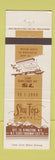 Matchbook Cover - Sky Top Motel Kingston NY