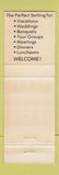 Matchbook Cover - Sherwood Inn Skaneateles NY