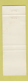 Matchbook Cover - Merrick's Motel Malone NY