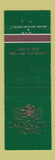 Matchbook Cover - Garden City Hotel NY WEAR