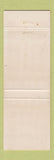 Matchbook Cover - Concordville Inn PA