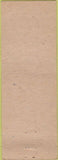 Matchbook Cover - New Lantern Palisades NY Bulldog