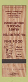 Matchbook Cover - Grant's Pancake & Omelette House Gold Beach OR