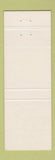 Matchbook Cover - Big O Restaurant Corvallis OR