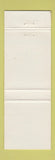 Matchbook Cover - Poster Empire New York City WEAR