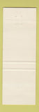Matchbook Cover - Vagabond Motel Restaurant Socorro NM Chinese