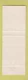 Matchbook Cover - Palomino Motel Tucumcari NM