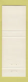 Matchbook Cover - Golden W Motel Tucumcari NM WEAR