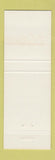 Matchbook Cover - Yester Dave's Restaurant Albuquerque NM