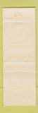 Matchbook Cover - Desert Skies Motor Hotel Gallup NM Route 66