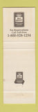 Matchbook Cover - Best Western Pow Pow Inn Tucumcari NM