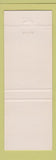 Matchbook Cover - Casa De Valdez Taos NM