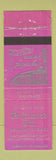 Matchbook Cover - Driftwood Inn Port Jefferson Station NY