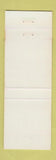 Matchbook Cover - Peter K's Sports Bar Restaurant Cheektowaga NY GREEN