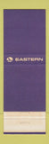 Matchbook Cover - Eastern Airlines Walt Disney World