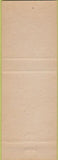 Matchbook Cover - Derick Orchards Apples Cherries Newburg PA Collie