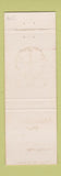 Matchbook Cover - Montezuma State Bank IA WORN