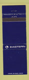 Matchbook Cover - Eastern Airlines BLUE WEAR