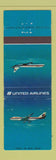 Matchbook Cover - United Airlines WEAR