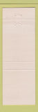 Matchbook Cover - Queen Mary Restaurants Long Beach CA